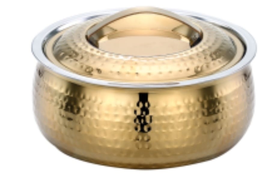 RASHA NAXI GOLD CASSEROLE 1500 ML