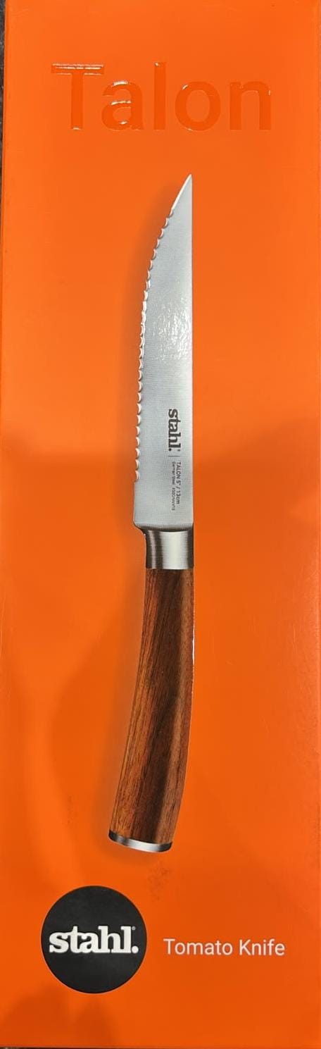 Stahl Talon Tomato Knife