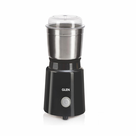 Glen Electric Multi Mixer Grinder, SS Grinder Jar 350w 1 Jar | ABS Body | ISI Certified| 2 Year Warranty