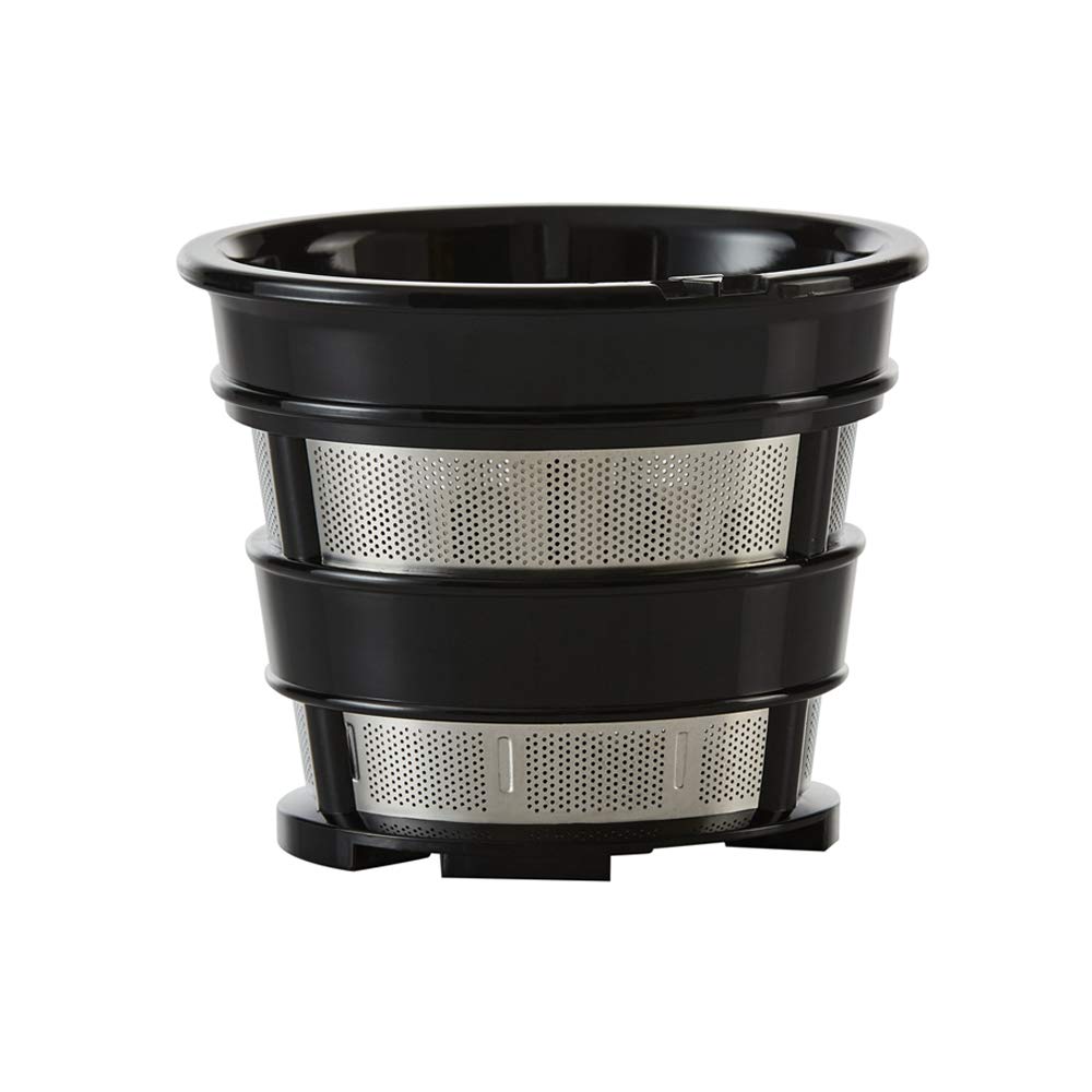 Borosil Health Pro Cold Press Slow Juicer, Portable Slow Juicer, Compact Design, For Fresh Fruits & Vegetables, 200 W, 2 years warranty on motor