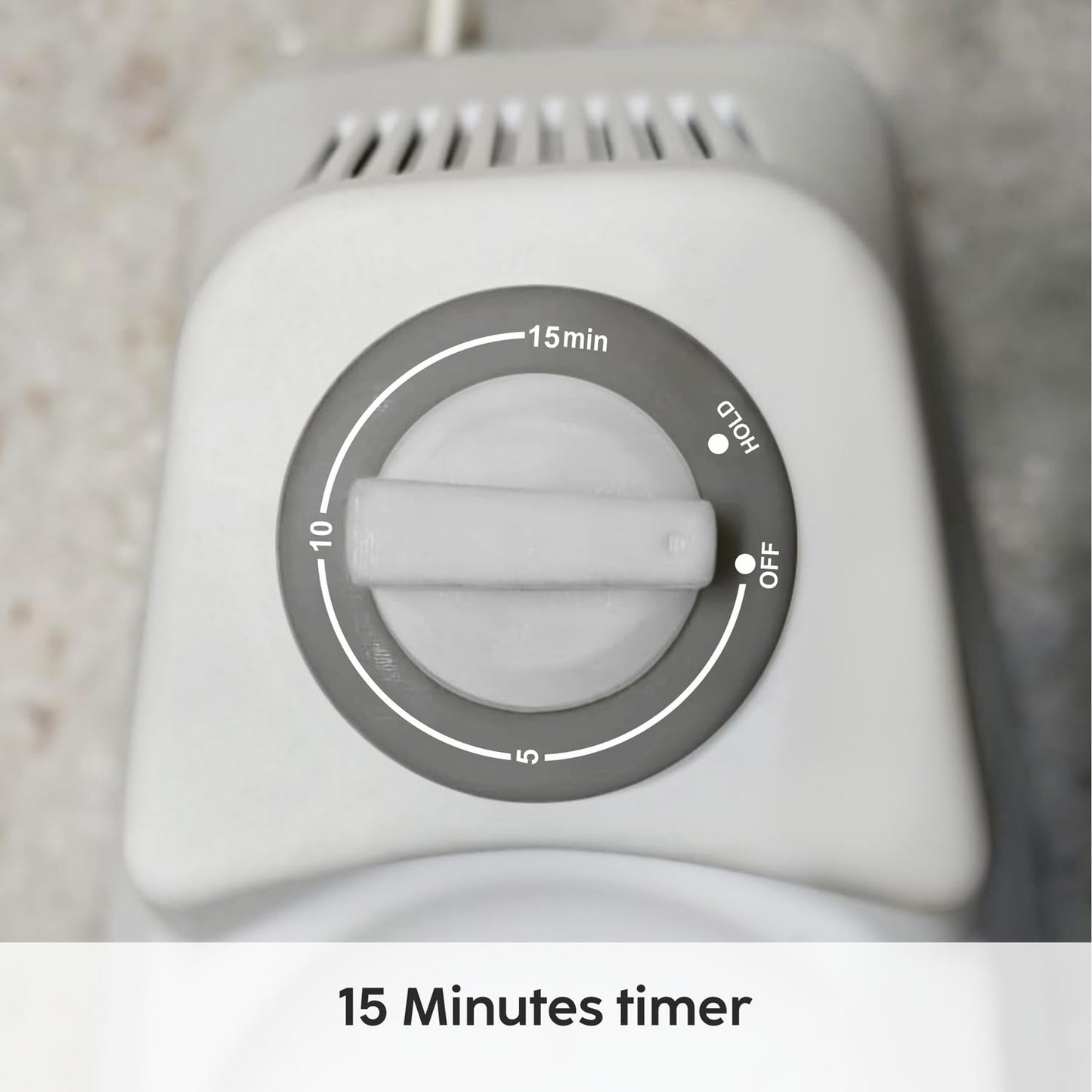 Glen Automatic Electric Atta Maker Machine, 3 Litre, 650W, Dough Kneader, Dough Mixer with Large Stainless Steel Bowl with Lid, Hands-free kneading