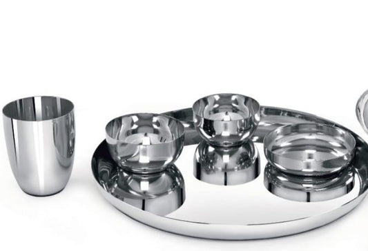 Sajavat Apple Dinner Set 36 Pcs