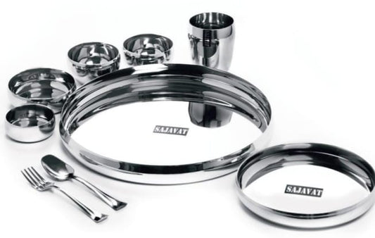 Sajavat Vento Dinner Set 54 Pcs