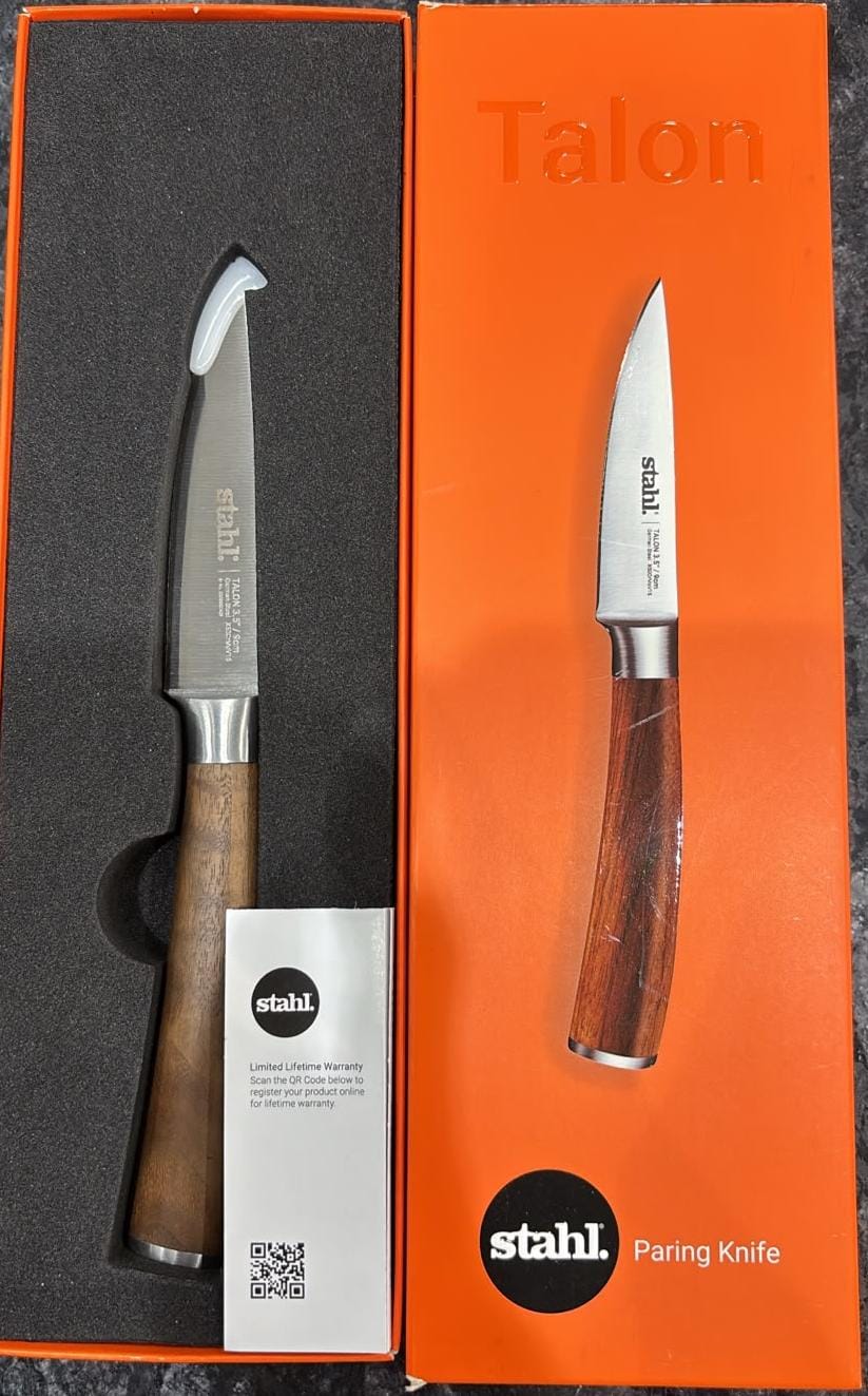 Stahl Talon Paring Knife