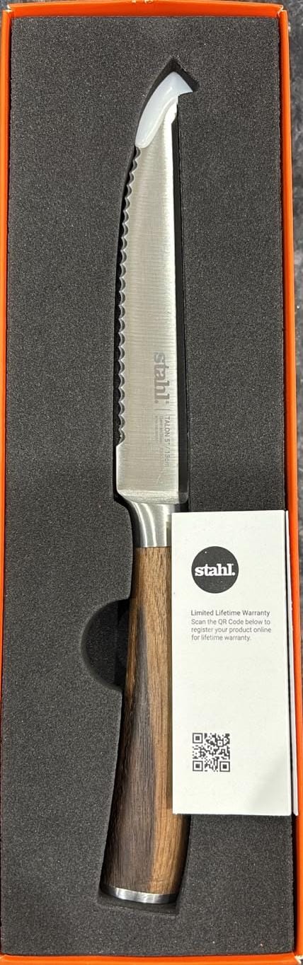 Stahl Talon Tomato Knife