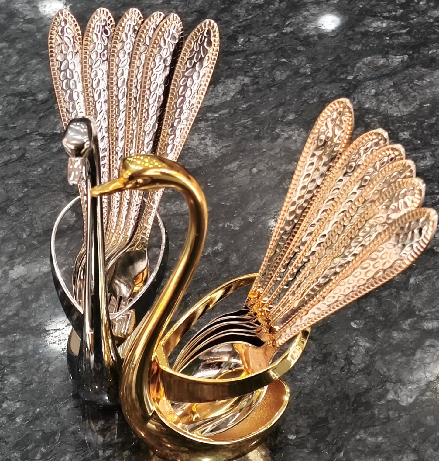 SPOON STAND FANCY