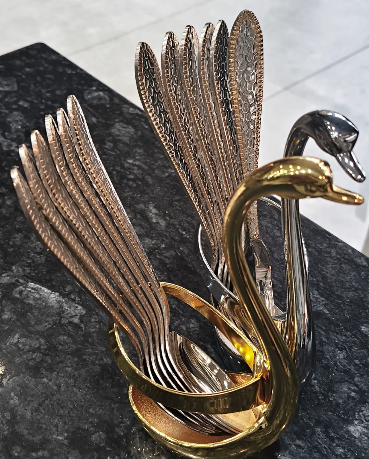 SPOON STAND FANCY