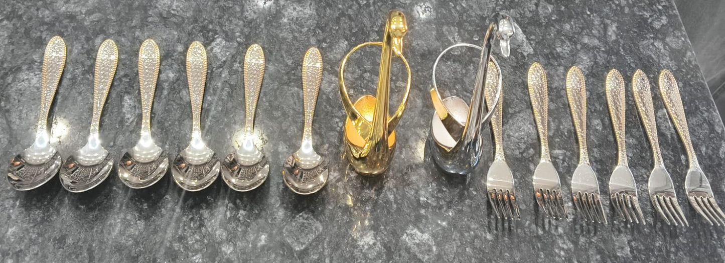 SPOON STAND FANCY