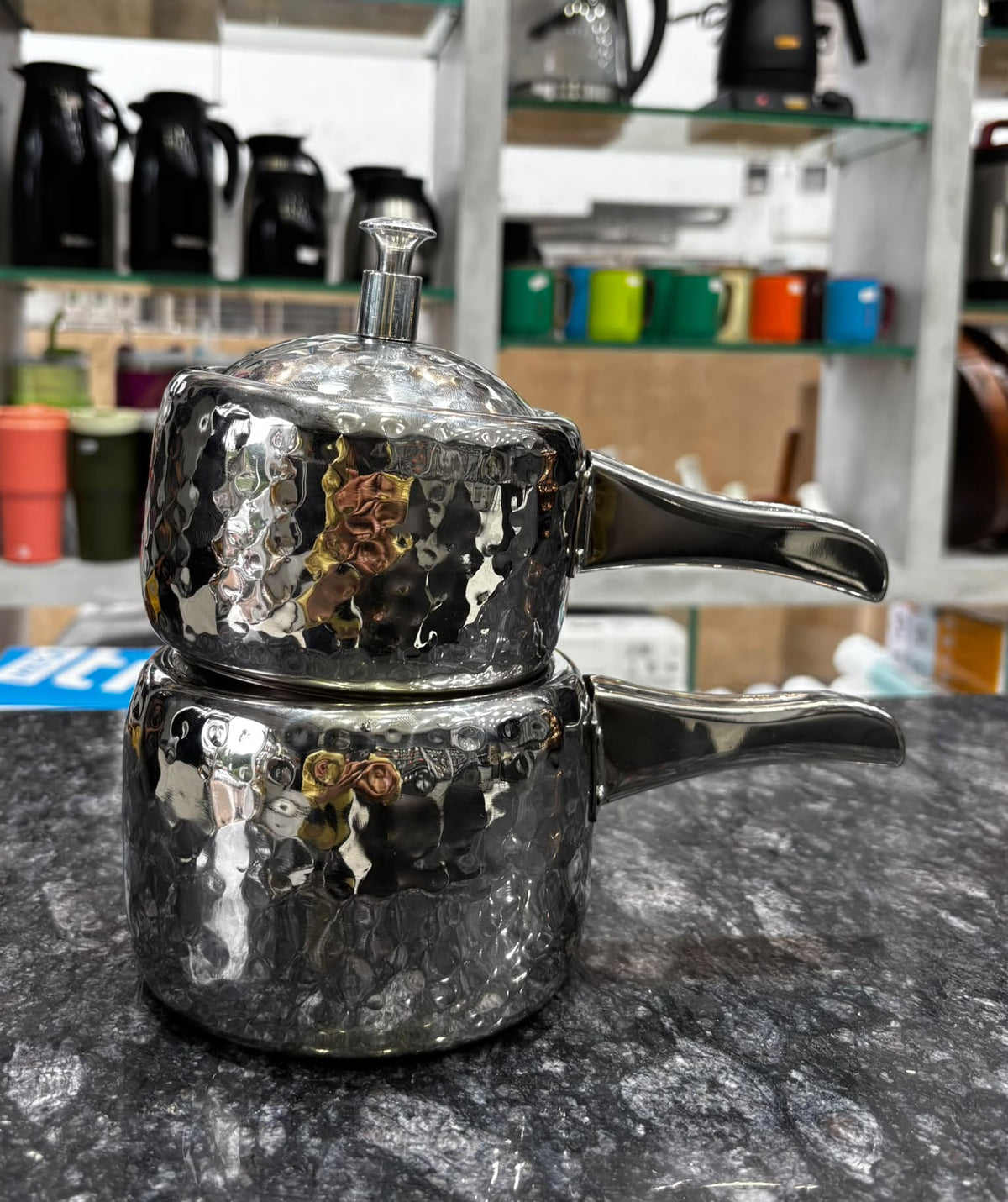 Serving Cooker with lid Set of 2