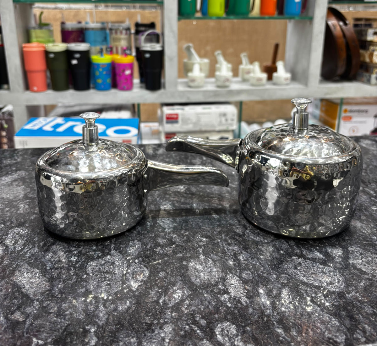 Serving Cooker with lid Set of 2